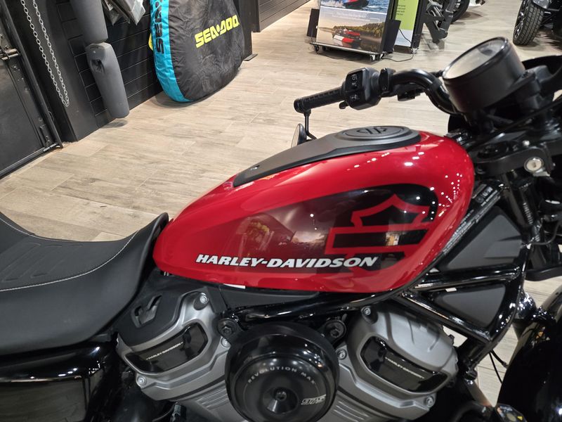 2022 HARLEY SPORTSTER NIGHTSTER Image 8