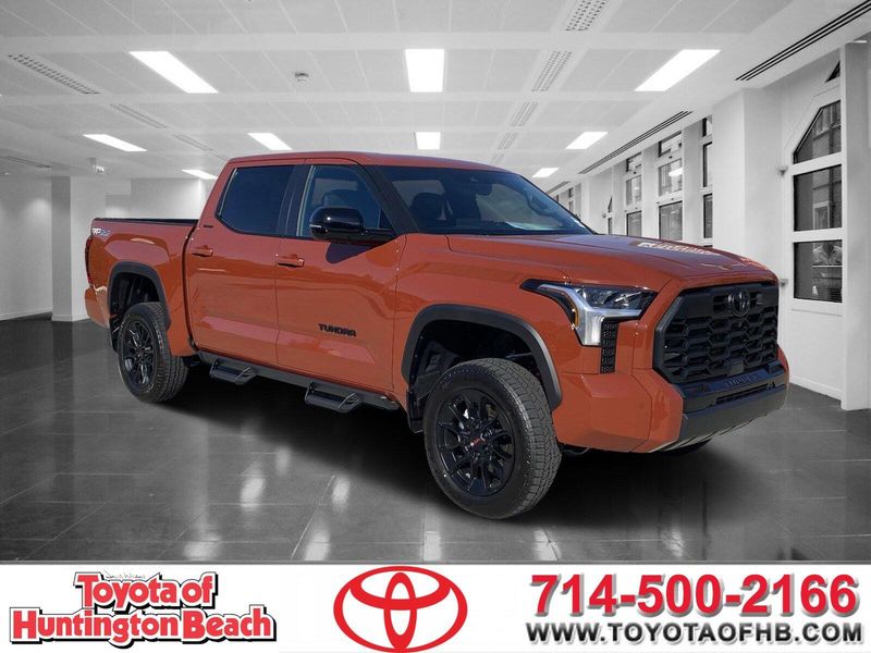 2025 Toyota Tundra LimitedImage 1