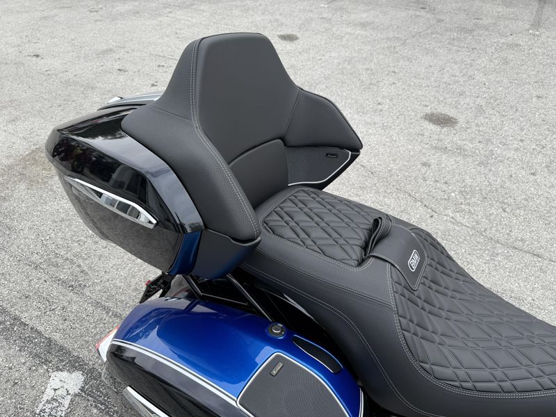 2025 BMW R 18 Transcontinental