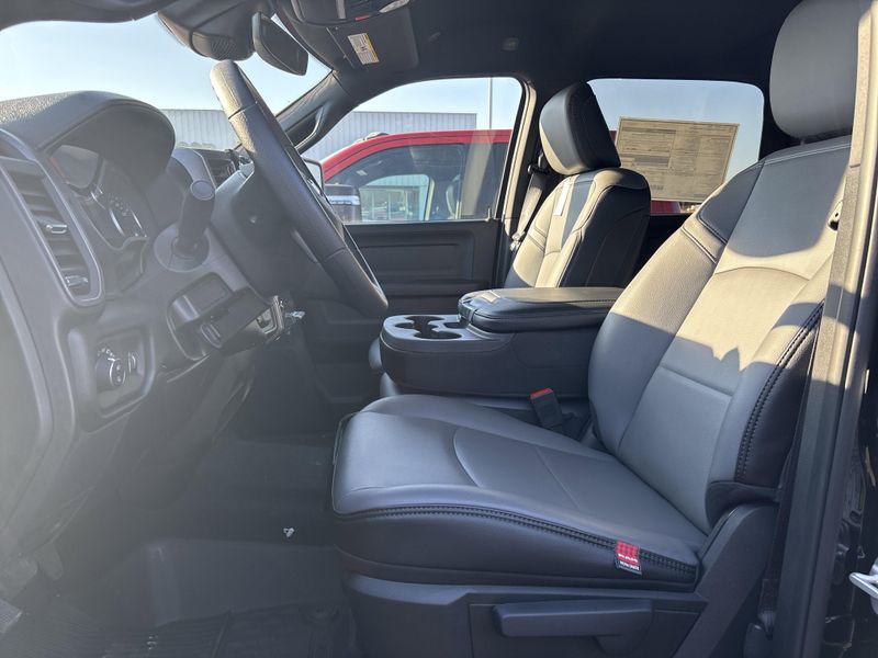 New 2026 RAM 2500 Tradesman Crew Cab 4x4 6