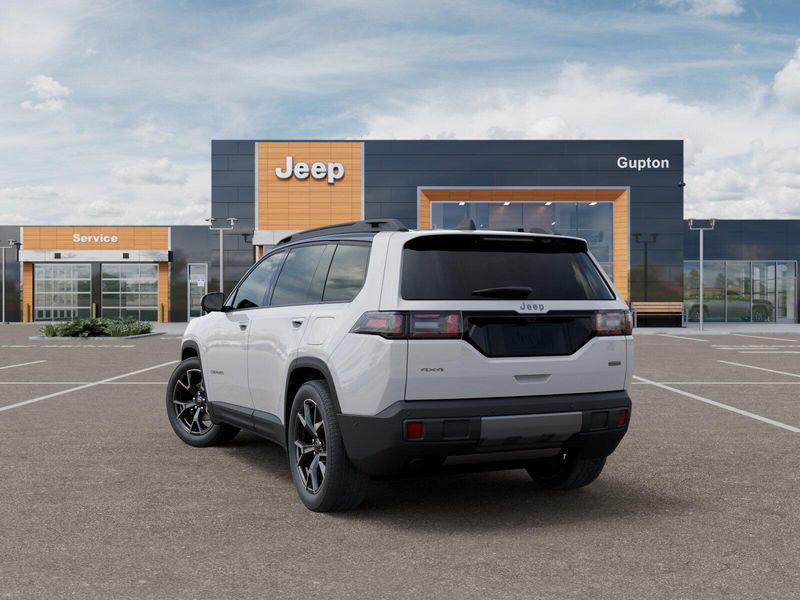 New 2026 Jeep Cherokee Overland 4x4Image 29