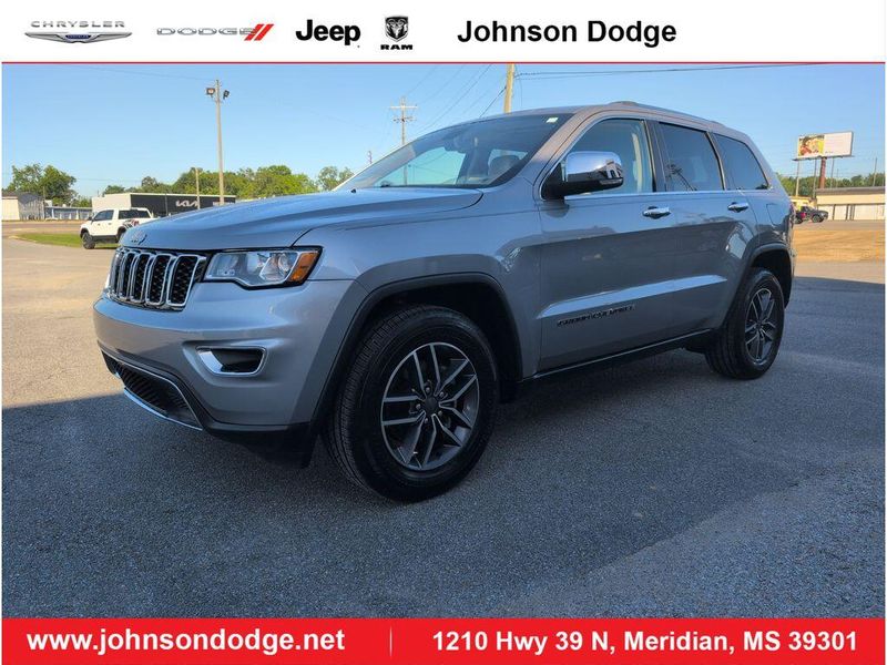 2019 Jeep Grand Cherokee LimitedImage 1