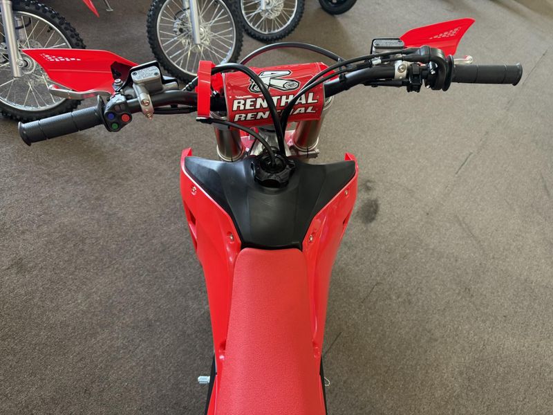 New 2025 Honda CRF450RX Image 14