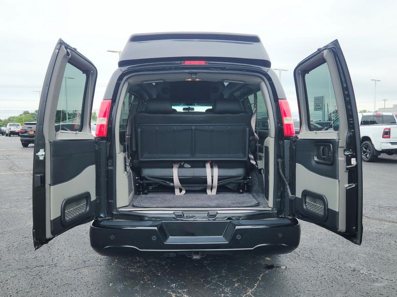 Used 2023 GMC Savana 