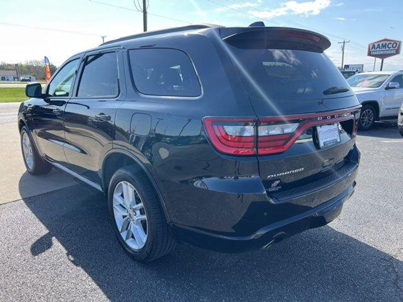 2024 Dodge Durango GT PlusImage 5