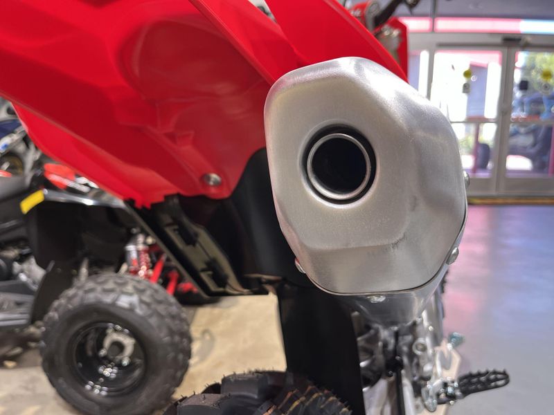 New 2026 Honda CRF450R Image 16