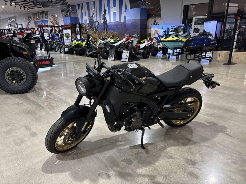 New 2026 Yamaha XSR900 Image 11