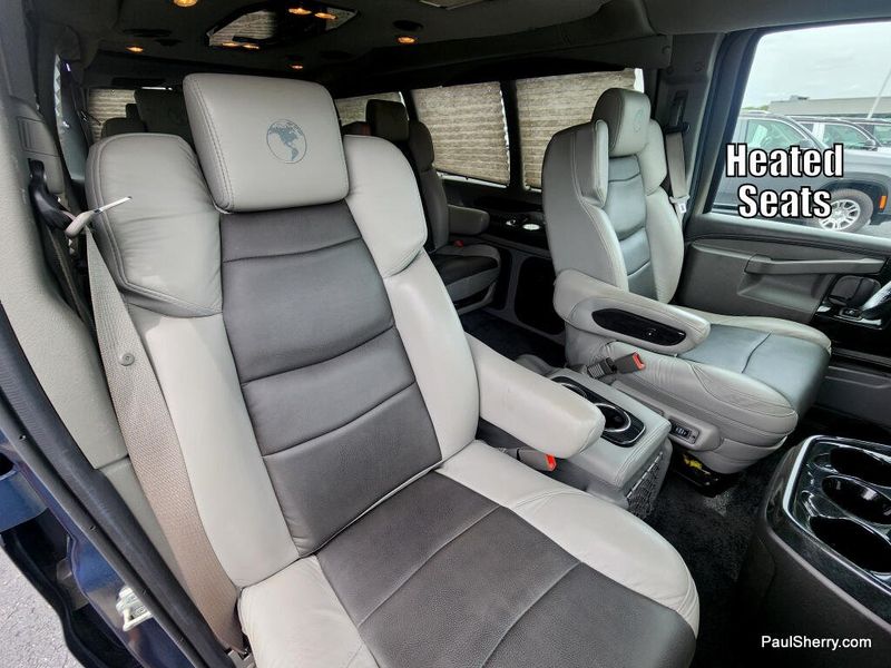Used 2024 Chevrolet Express Cargo 