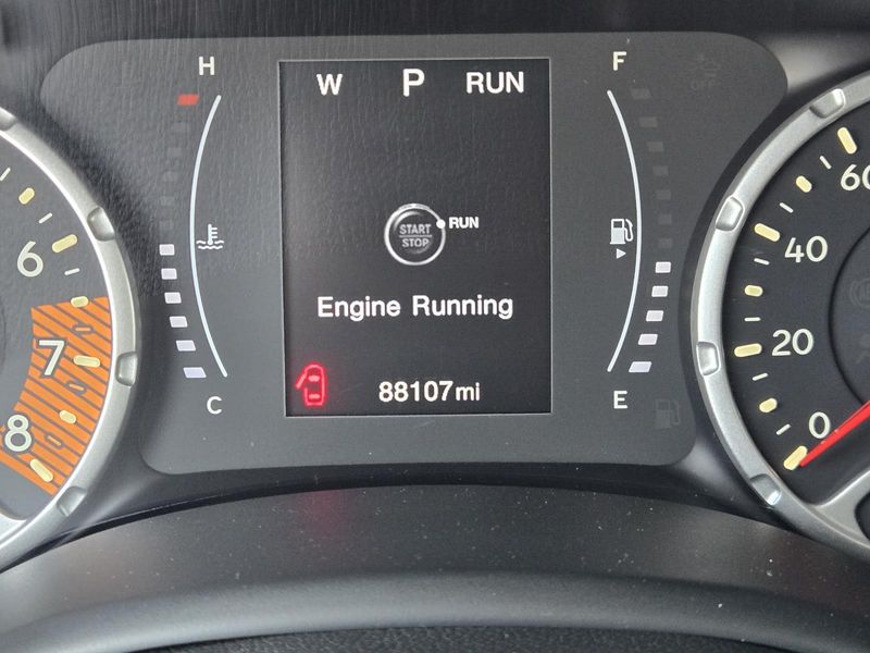 Used 2019 Jeep Renegade Altitude FWD