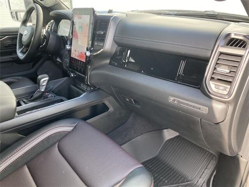 2025 RAM 1500 Rebel Crew Cab 4x4 5