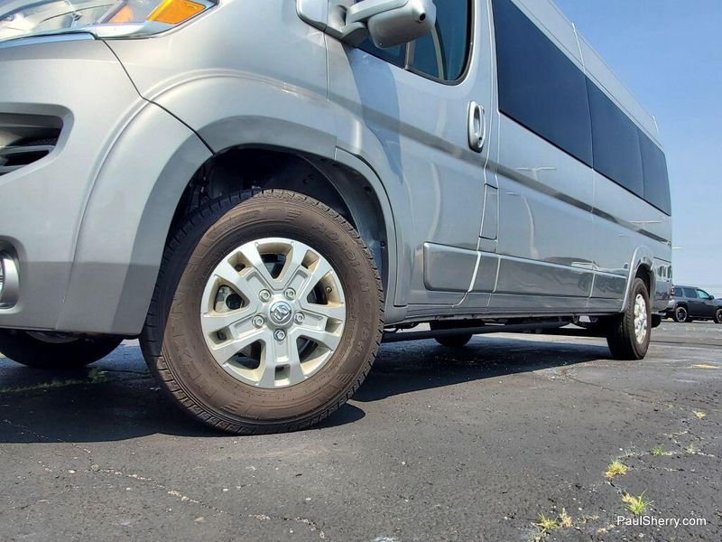 2023 RAM Promaster 3500 Window Van High Roof 159