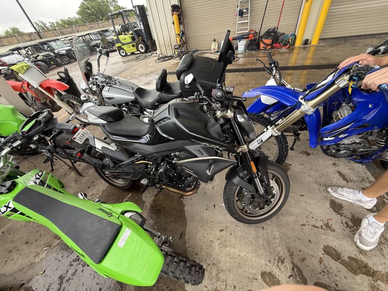 USED 2024 CFMOTO 800NK Image 2