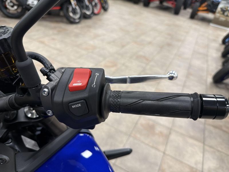 New 2026 Yamaha MT-09 Image 24