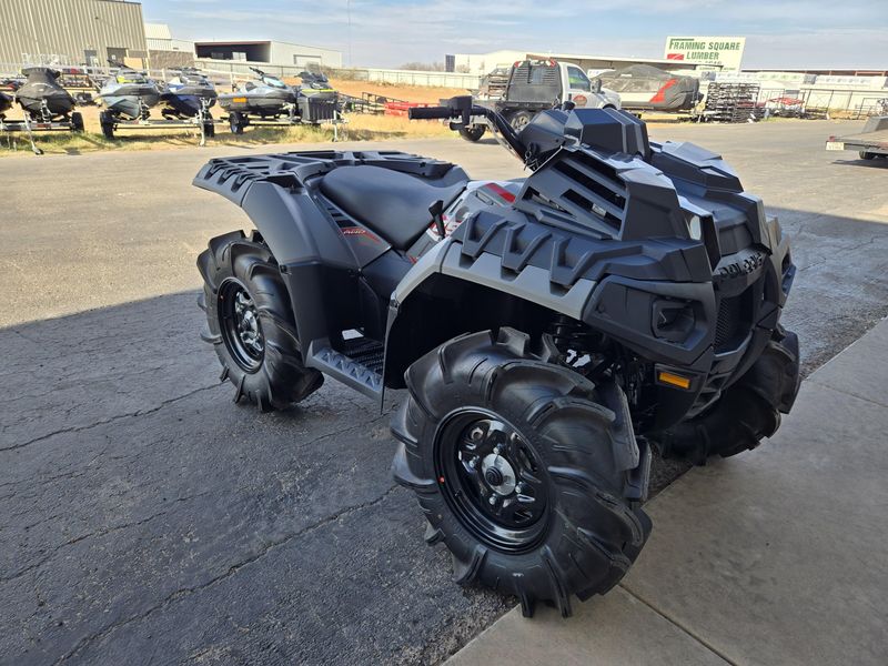 USED 2025 POLARIS SPORTSMAN 850 MUD EDITION Image 1