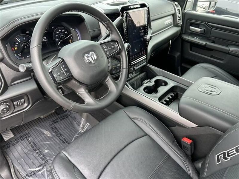 New 2026 RAM 2500 Rebel Crew Cab 4x4 6