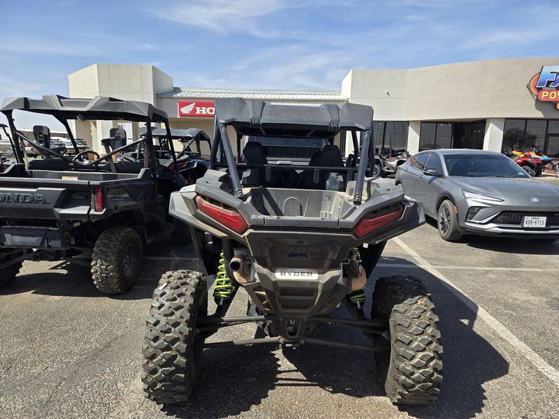 USED 2025 POLARIS RZR XP 4 1000 ULTIMATE Image 8