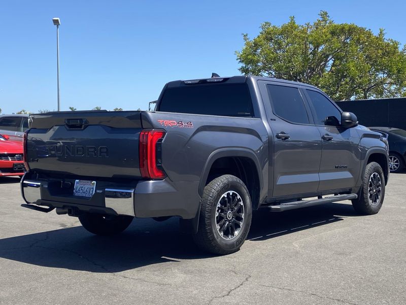 Used 2023 Toyota Tundra SR5Image 3