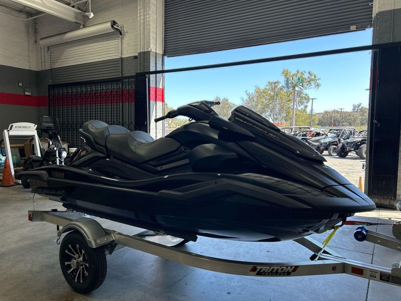 New 2026 Yamaha FX LIMITED SVHO Image 19