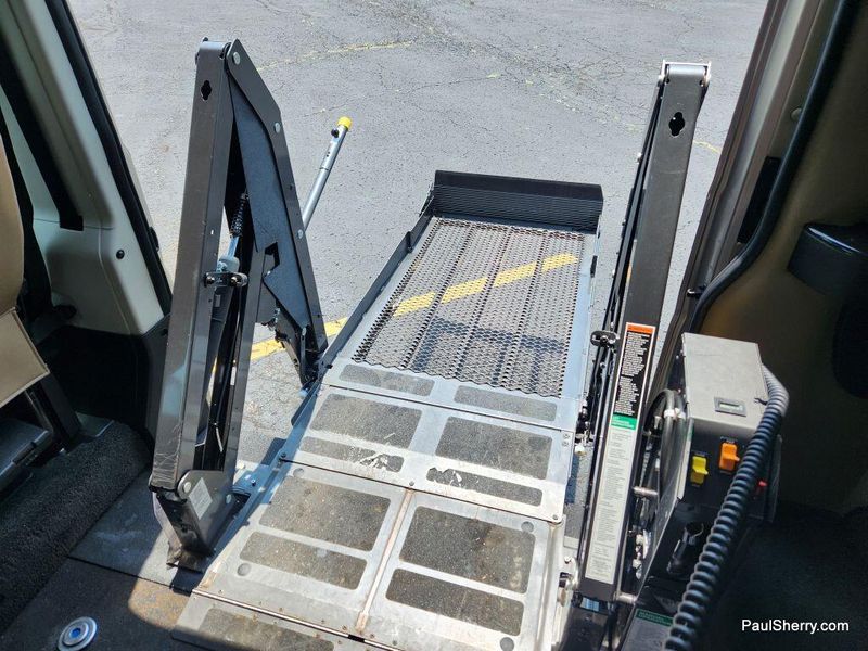 2020 RAM ProMaster 2500 High RoofImage 36