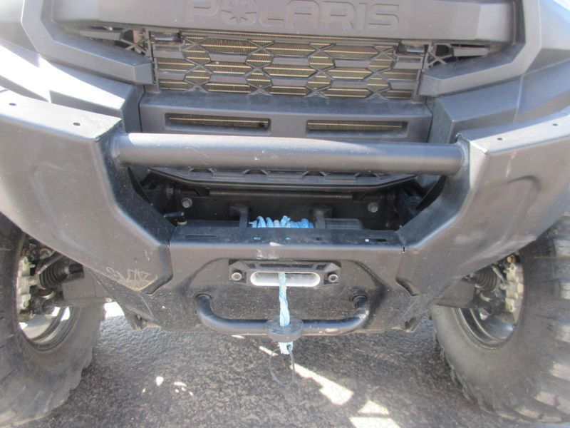 USED 2025 POLARIS RANGER CREW XP 1000 NORTHSTAR EDITION PREMIUM Image 11