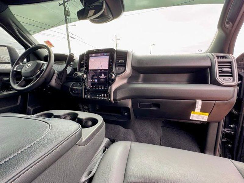 New 2026 RAM 3500 Tradesman Crew Cab 4x4 8