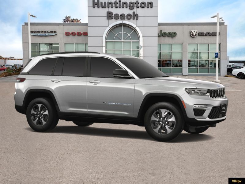 2024 Jeep Grand Cherokee 4xe Base 4x4Image 10