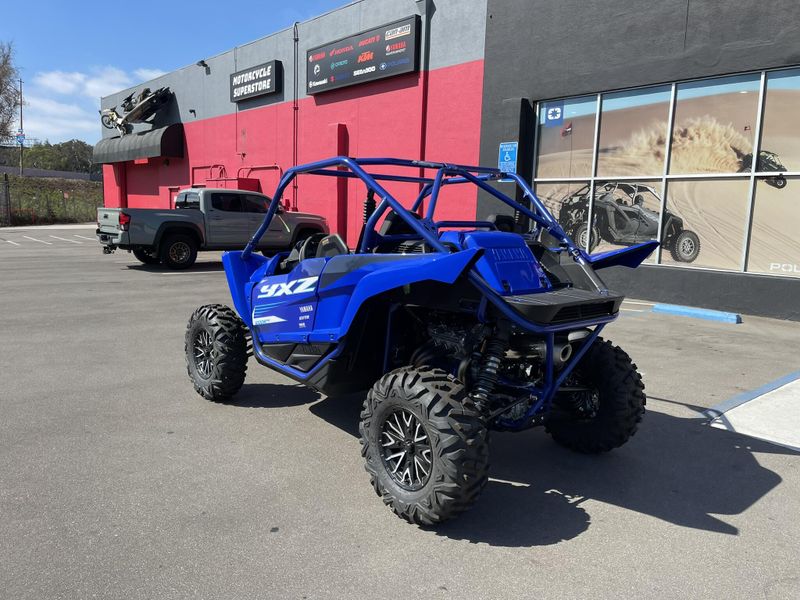 New 2025 Yamaha YXZ1000R EPS SS Image 25
