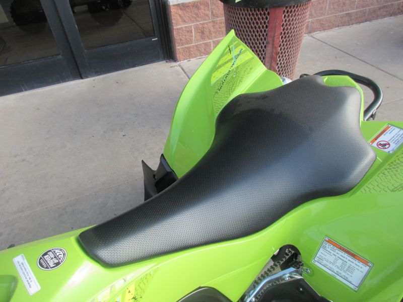 NEW 2026 YAMAHA YFZ450R SE Image 17