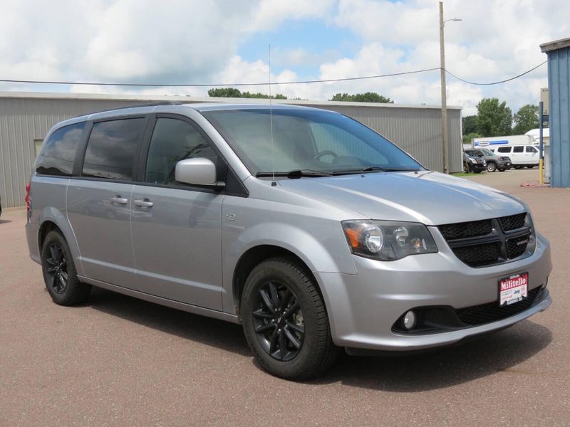 Used 2019 Dodge Grand Caravan SXT 35th Anniversary Edition 4dr Mini VanImage 8