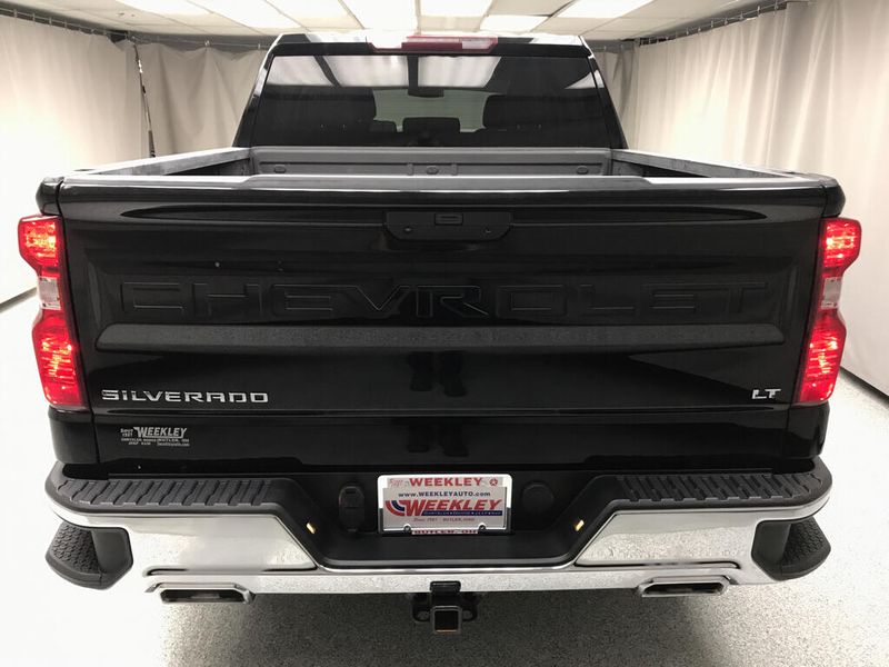 Used 2019 Chevrolet Silverado 1500 LTImage 3