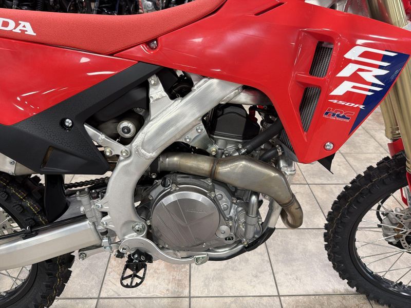 New 2026 Honda CRF450R Image 21