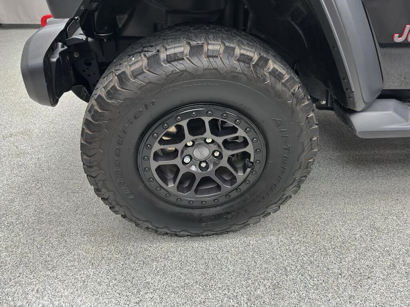 Used 2021 Jeep Wrangler Unlimited RubiconImage 7