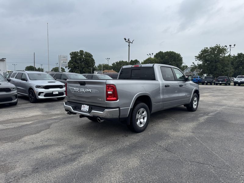 New 2025 RAM 1500 Big HornImage 8