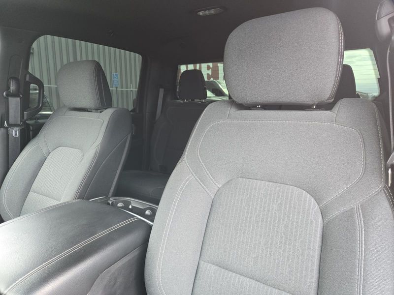 Used 2022 RAM 1500 Big Horn 4x2 Crew Cab 6'4 Box
