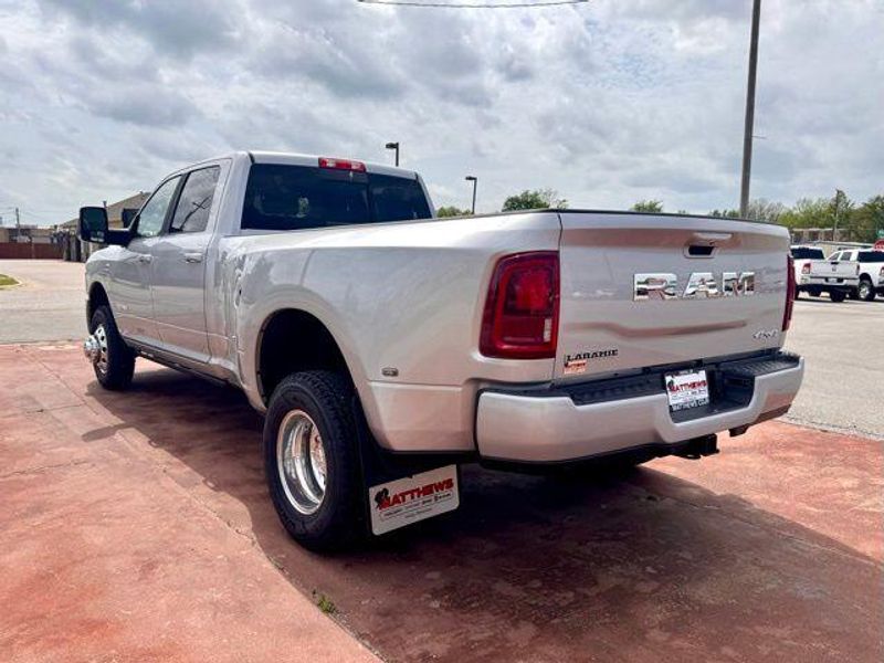 New 2026 RAM 3500 Laramie Crew Cab 4x4 8
