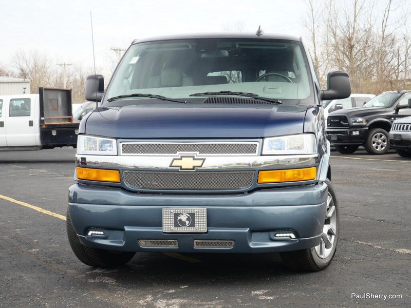 Used 2024 Chevrolet Express Cargo 