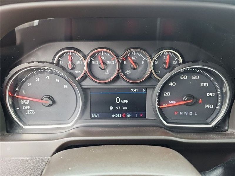 2019 Chevrolet Silverado 1500 LTImage 11