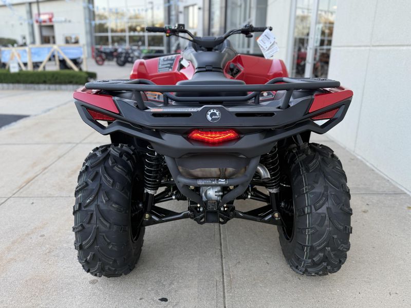 2025 Can-Am OUTLANDER DPS 500Image 4