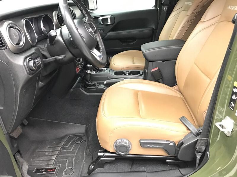 Used 2021 Jeep Wrangler Unlimited RubiconImage 12