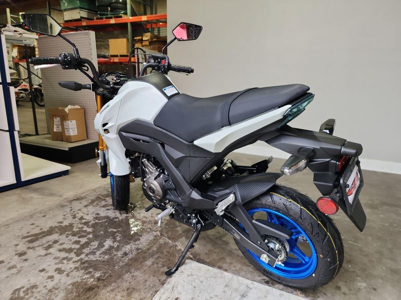 New 2026 Kawasaki Z125 PRO Image 14
