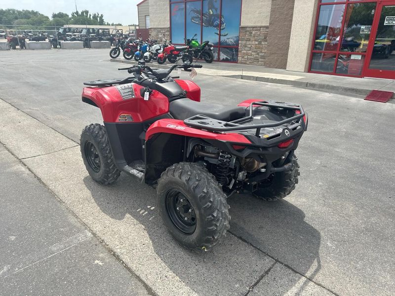 2024 Can-Am OUTLANDER 2X4 500 RD 24 