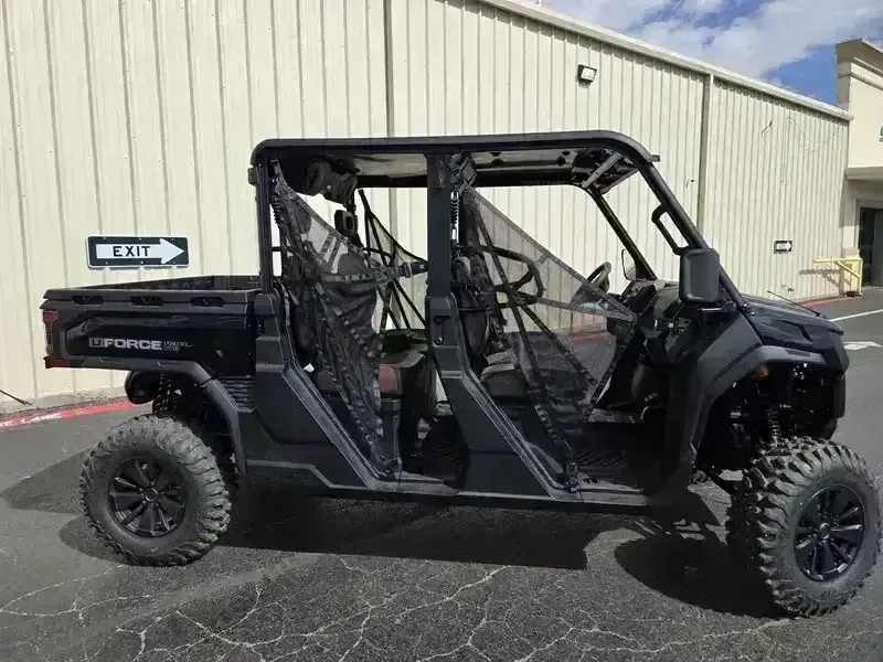 NEW 2026 CFMOTO UFORCE U10 XL PRO Image 2