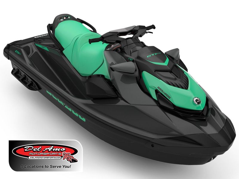 New 2026 Sea Doo GTI SE 170 Image 1