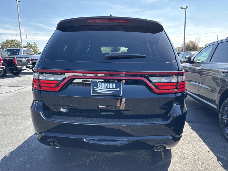 New 2026 Dodge Durango Gt PlusImage 8