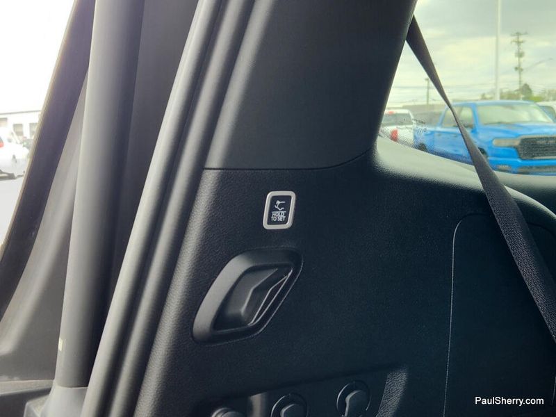 2025 Jeep Wagoneer Series I