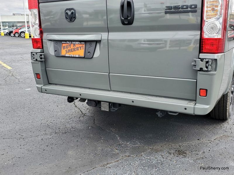 New 2026 RAM Promaster 3500 Slt+ Window Van High Roof 159' Wb Ext