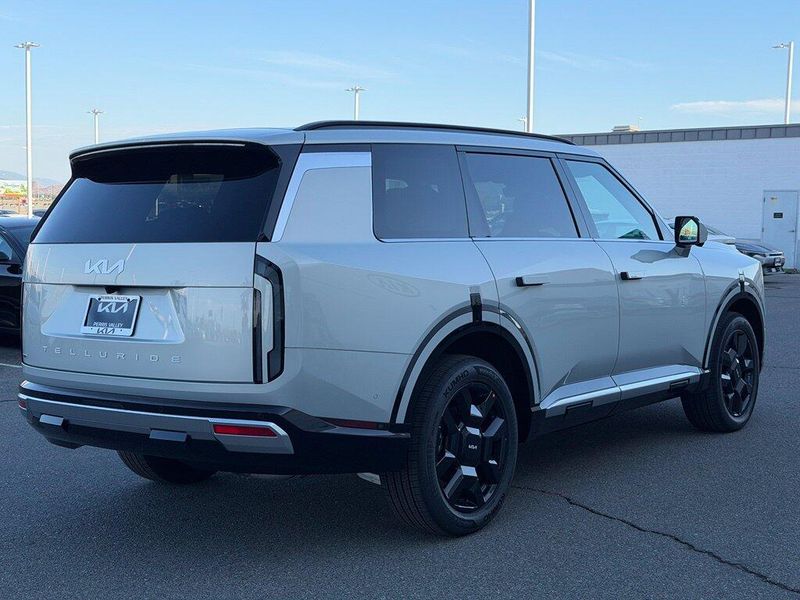 New 2027 Kia Telluride Hybrid SXImage 7