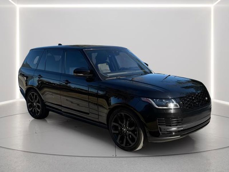Used 2022 Land Rover Range Rover Westminster