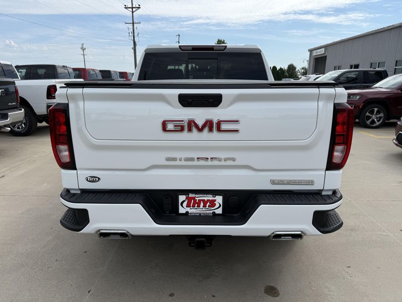 Used 2026 GMC Sierra 1500 ElevationImage 36