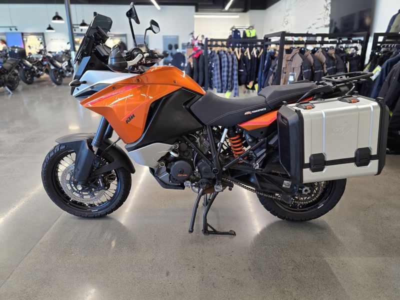 2015 KTM 1190 ADVENTURE 
